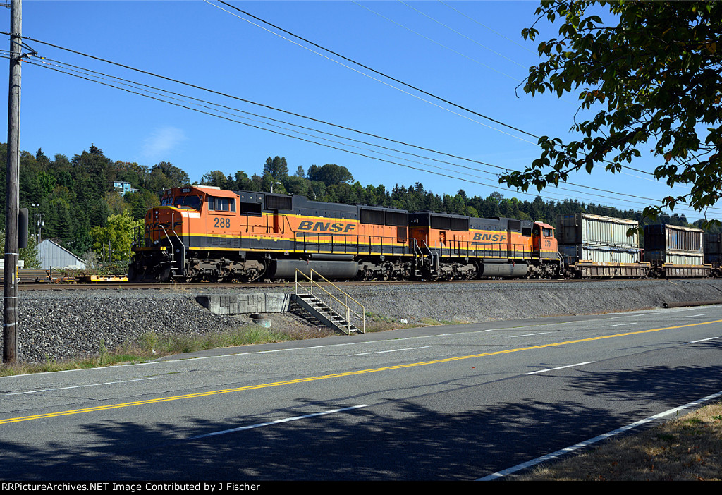 BNSF 288